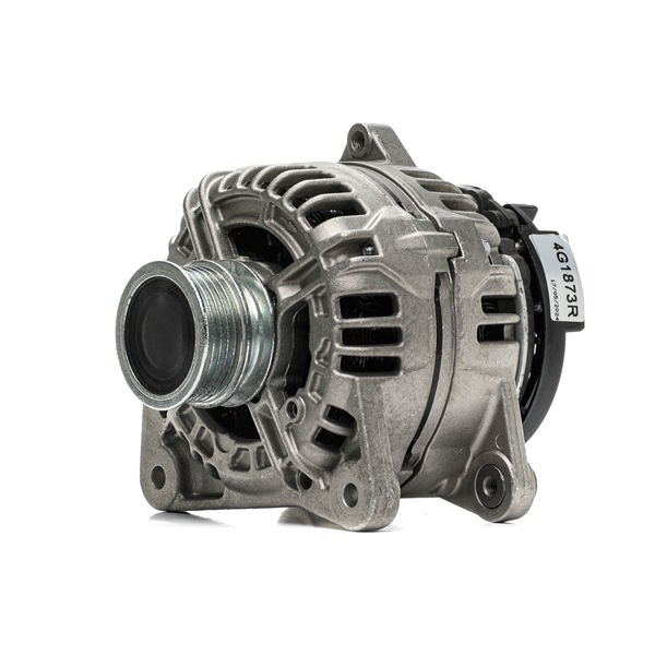 Generator 4G1873R RIDEX REMAN RENAULT Modus / Grand Modus (F, JP) 1.6 2010 112 PS