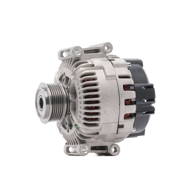 Alternator 4G1132R RIDEX REMAN AUDI A6 C6 Avant (4F5) 2.8 FSI 2006 210 PS
