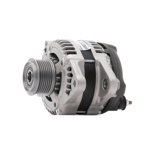 Alternator 4G0232R RIDEX REMAN MINI Schrägheck (R50, R53) 1.4 One D 2006 88 PS