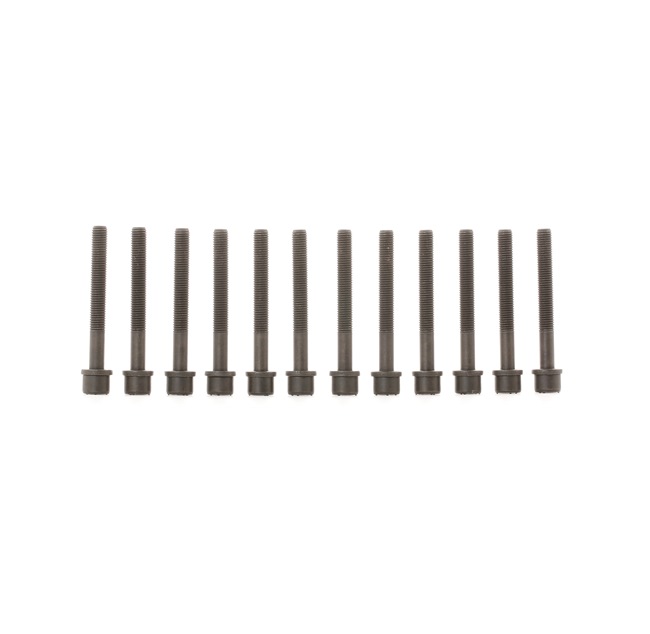 ELRING 819.850 Zylinderkopfschraubensatz AUDI 80 Avant (8C5, B4) 2.3 E 133 PS Benzin 1995