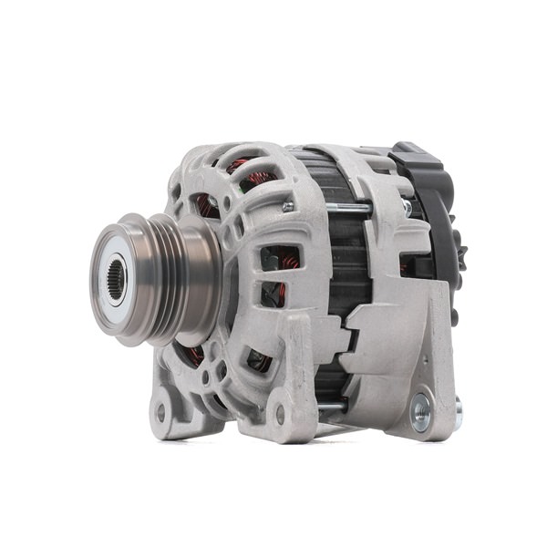 Alternator 4G1065R RIDEX REMAN RENAULT Modus / Grand Modus (F, JP) 1.2 2018 65 PS