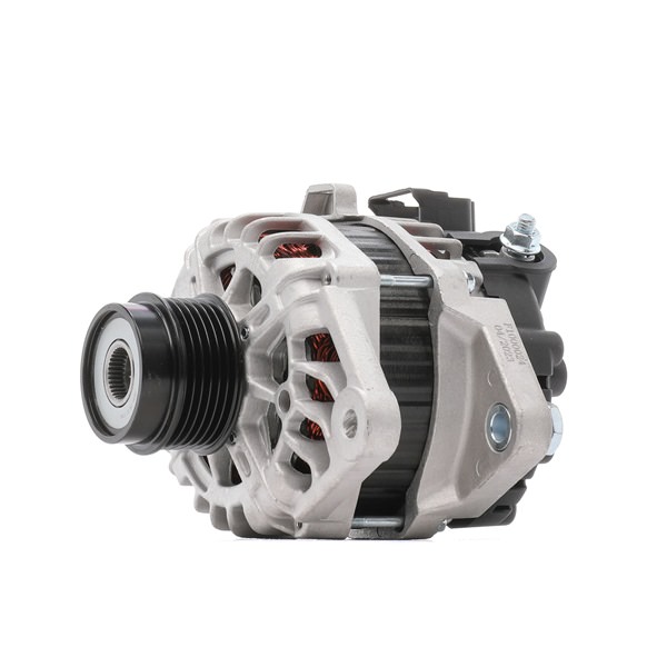 Generator 4G1153R RIDEX REMAN KIA Pro cee‘d II Hatchback (JD) 1.4 MPI 2014 100 HK