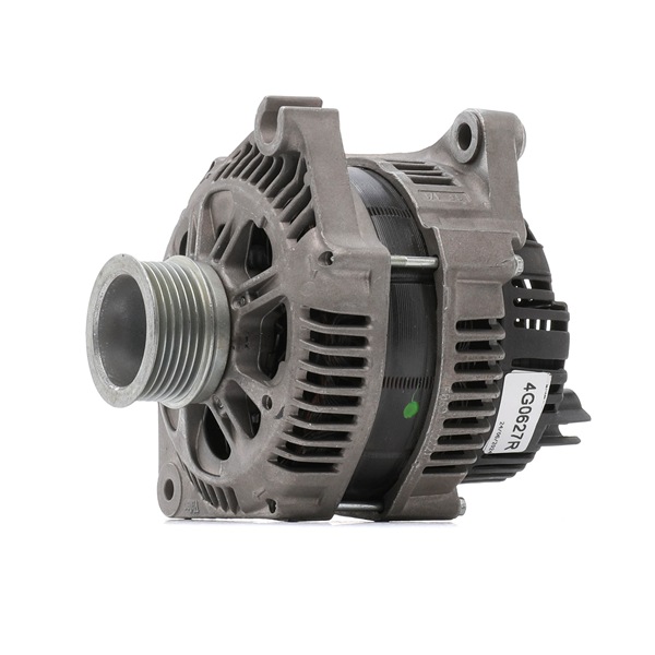 Alternator 4G0627R RIDEX REMAN FIAT Ducato II Flatbed Vrachtwagen/Chassis (244) 2.8 JTD 2004 122 Pk