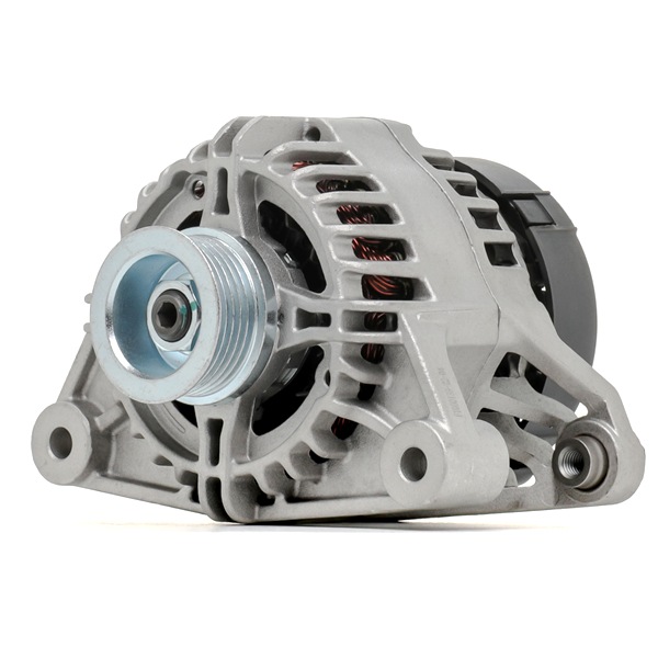Generator 4G1112R RIDEX REMAN OPEL Corsa C Schrägheck (X01) 1.2 (F08, F68) 2000 75 PS