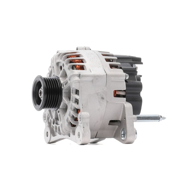 Alternator 4G1168R RIDEX REMAN Volkswagen load up! Van (121, 122, BL1, BL2) 1.0 EcoFuel 2015 68 Pk