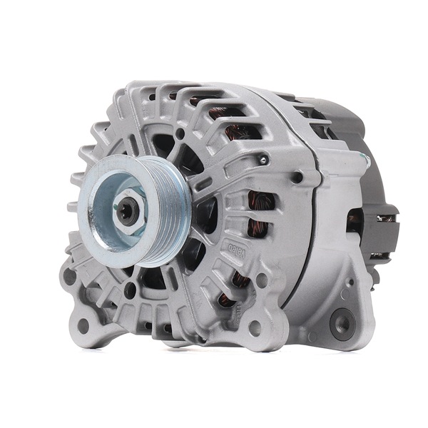 Alternator 4G1599R RIDEX REMAN VW Touareg II (7P5, 7P6) 3.0 V6 TDI 2015 204 PS