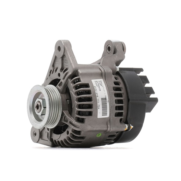 Generator 4G0375R RIDEX REMAN VOLVO V70 I (LV, 875, 876) 2.0 Turbo 1995 211 PS