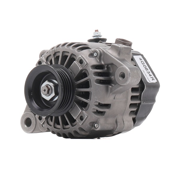 RIDEX REMAN 4G0634R Lichtmaschine Toyota IQ AJ1