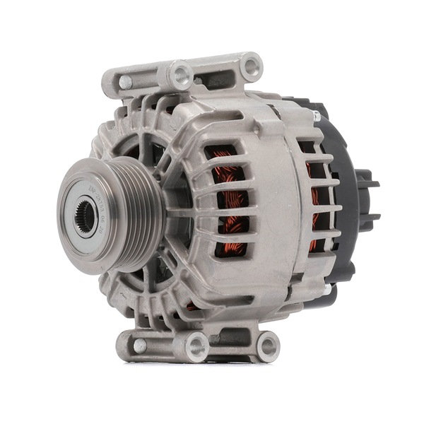 Alternator 4G1141R RIDEX REMAN AUDI A6 C6 Avant (4F5) 2.8 FSI 2006 210 PS