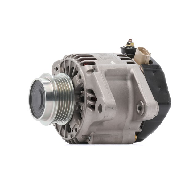 Generator 4G1169R RIDEX REMAN TOYOTA Yaris I Schrägheck (P1) 1.4 D-4D (NLP10_) 2002 75 PS
