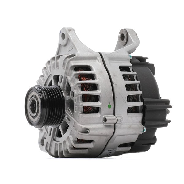 Alternator 4G1382R RIDEX REMAN IVECO Daily IV Flatbed Vrachtwagen / Chassis 3.0 35C14 G, 35C14 G/P, 35S14 G, 35S14 G/P, 35C14 GD,... 2008 136 Pk