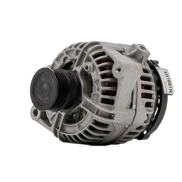 Dynamo 4G1681R RIDEX REMAN VAUXHALL Astra Mk5 (H) TwinTop (A04) 2.0 (L67) 2009 170 hk