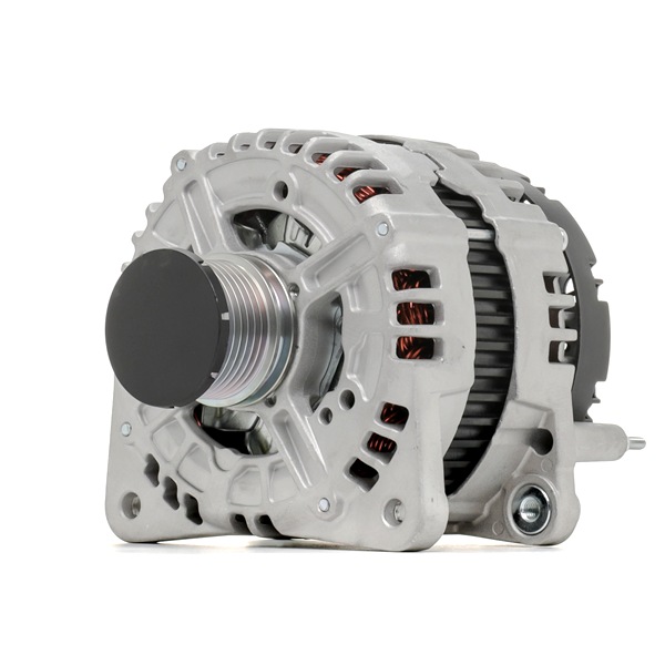 RIDEX REMAN 4G0702R alternator CHEVROLET Aveo / Kalos Hatchback (T250, T255) 1.2 75hp 2011