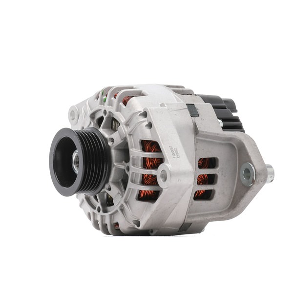 Alternator 4G1281R RIDEX REMAN FIAT Ducato II Flatbed Vrachtwagen/Chassis (244) 2.8 JTD 2005 122 Pk