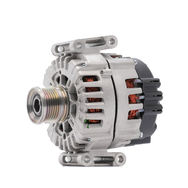 Alternator 4G1600R RIDEX REMAN MERCEDES-BENZ Sprinter 3.5-T Flatbed Vrachtwagen/Chassis (W906) 314 CDI 2.1 4x4 (906.131, 906.133, 906.135, 906.231, 906.233... 2017 143 Pk