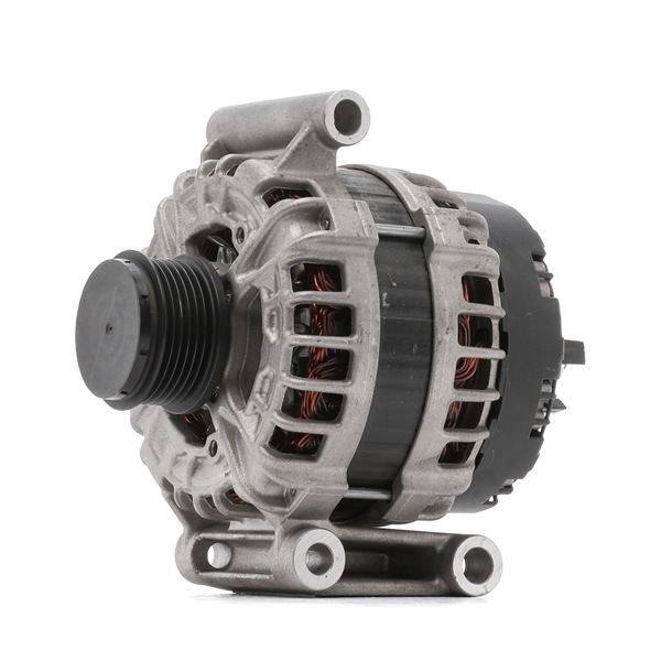 Alternator 4G1741R RIDEX REMAN PEUGEOT Boxer Flatbed Vrachtwagen/Chassis (250) 2.2 HDi 2022 131 Pk