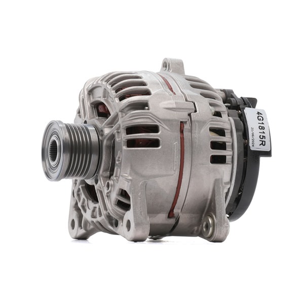 Alternator 4G1815R RIDEX REMAN RENAULT Scénic II (JM) 1.4 2003 98 Pk