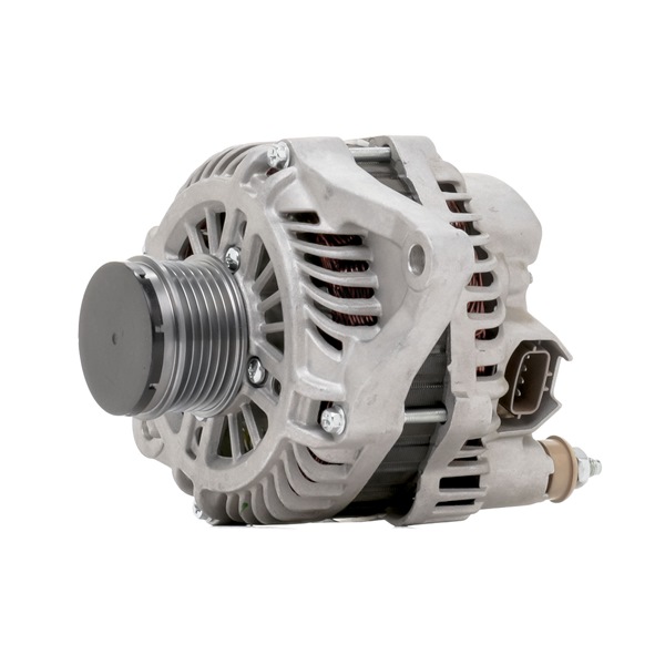 RIDEX REMAN 4G1876R alternator PEUGEOT 4007 (VU, VV) 2.0 4x4 147hp 2010