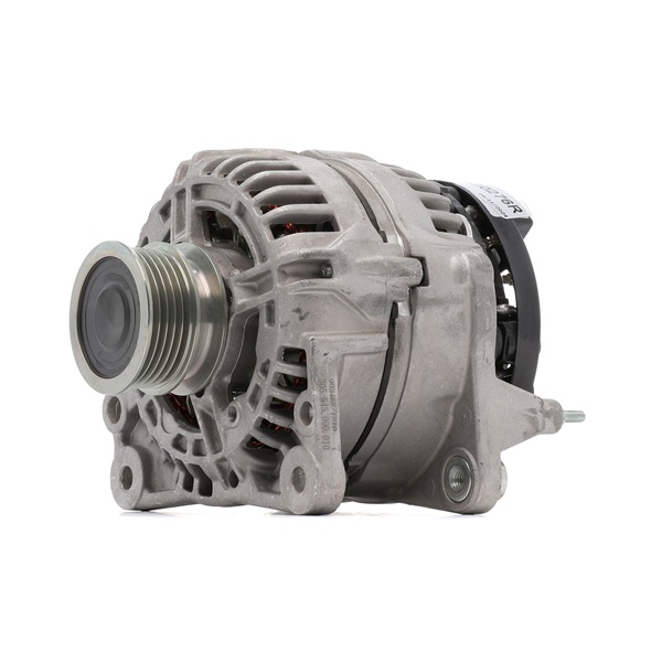 Alternator 4G0276R RIDEX REMAN VW Sharan Kastenwagen (7M) 1.9 TDI (7M8) 2002 110 PS