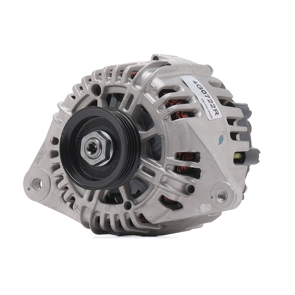 RIDEX REMAN | Alternator med integreret regulator, Spannung:12V, Generator-Ladestrom: 110A 4G0722R KIA Magentis I (GD, MS) 2002 billig online