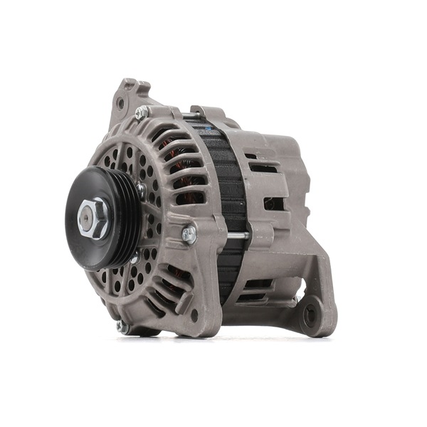 RIDEX REMAN 4G0468R Lichtmaschine MITSUBISHI GALANT 5 (E5A, E7A, E8A) 2.0 GLSI 4WD 137 PS Benzin 1996