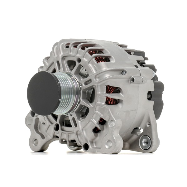 Alternator 4G1291R RIDEX REMAN Volkswagen Tiguan II (AD1) 2.0 TDI 2016 115 KM