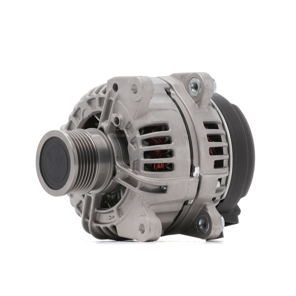 RIDEX REMAN 4G1734R Lichtmaschine OPEL Vectra C Limousine (Z02) 2.8 V6 Turbo (F69) 250 PS Benzin 2008