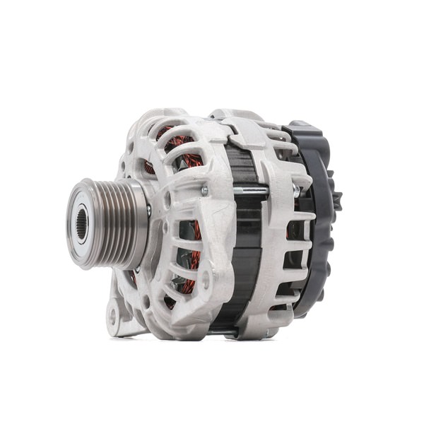 Alternator 4G1075R RIDEX REMAN IVECO Daily V Flatbed Vrachtwagen/Chassis 35C17, 35S17, 40C17, 45C17, 50C17, 60C17, 65C17, 70C17 2011 170 Pk