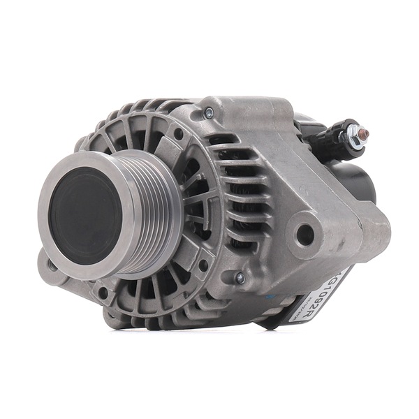 Alternator 4G1092R RIDEX REMAN TOYOTA Hilux VII Pick-up 2.5 D-4D (KUN15_, KUN10) 2009 102 Pk