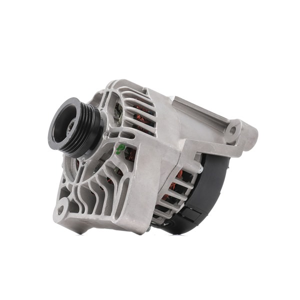 Alternator 4G1447R RIDEX REMAN FIAT Doblo II Flatbed Vrachtwagen/Chassis (263) 1.4 2023 95 Pk