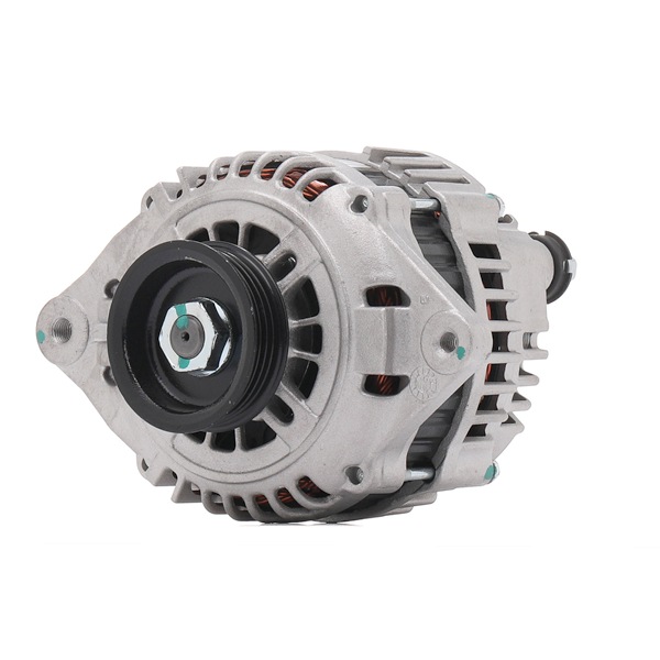 Alternator 4G1645R RIDEX REMAN MAZDA Demio Station Wagon (DW) 1.3 16V (DW3W, DW19) 1998 63 Pk