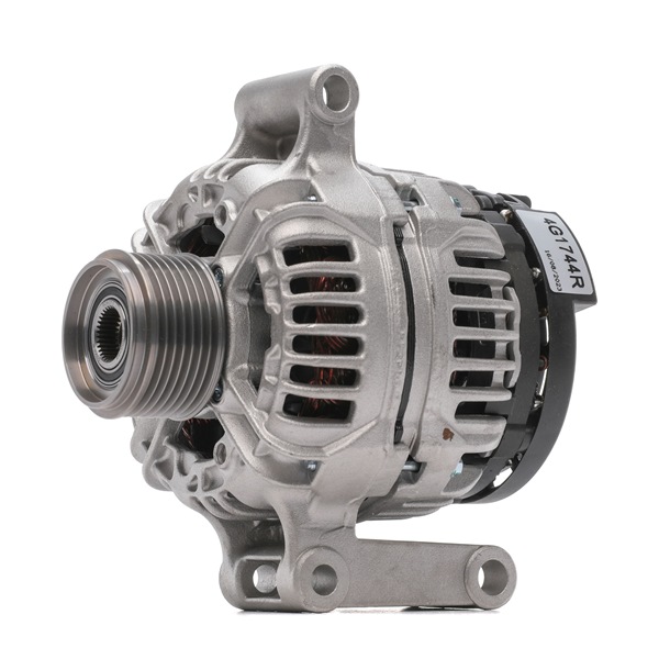 RIDEX REMAN 4G1744R alternateur FORD Transit Mk5 Camion plate-forme/Châssis (V184, V185) 2.4 DI 90CV 2003