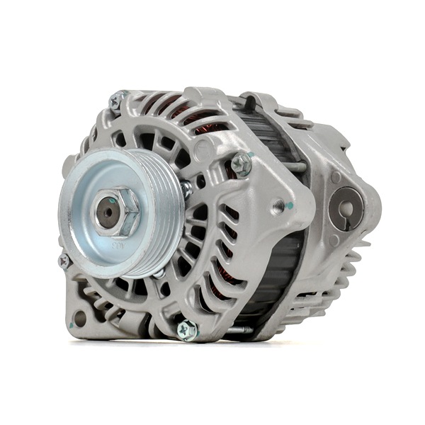 Alternador 4G1772R RIDEX REMAN HONDA Jazz Shuttle (GG8, GG7, GP2) 1.5 4WD (GG8) 2014 120 cv