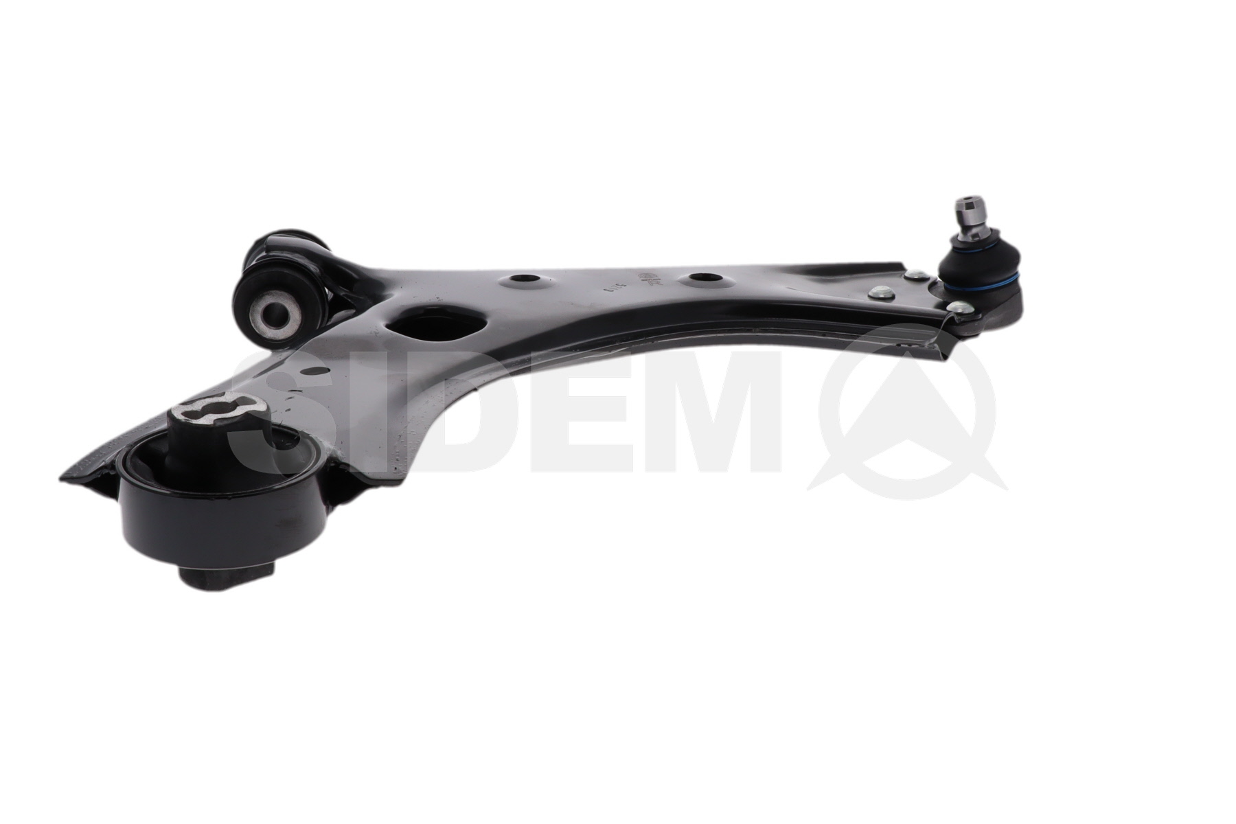 SIDEM 19073 suspension arm FIAT Doblo II Platform/Chassis (263) 1.6 D Multijet (263YXD1B, 263XYR1B, 263YXX1B, 263HXD1B,... 105hp 2021