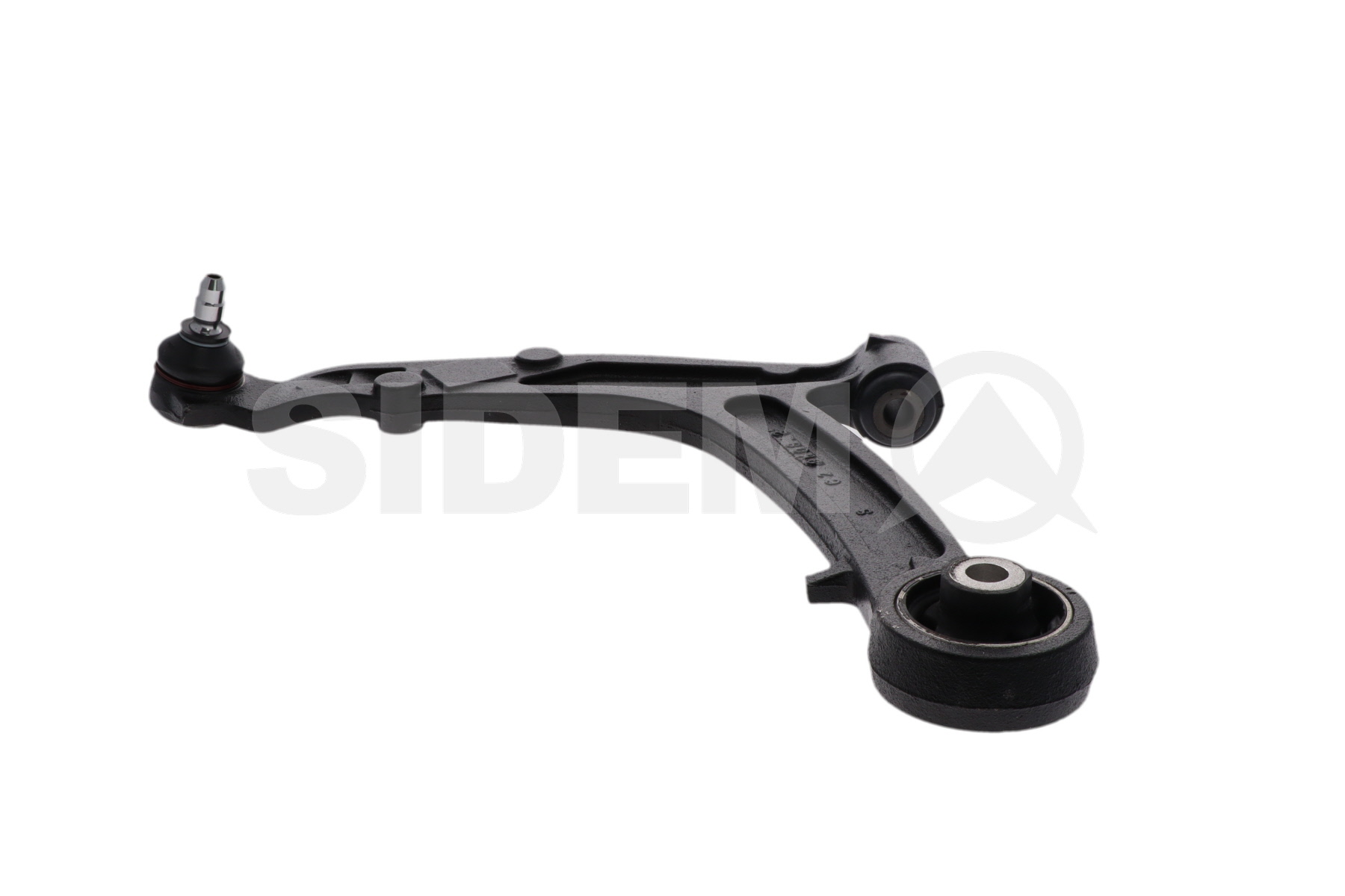 Suspension arm 19172 SIDEM 51 857 133 TOYOTA, PEUGEOT, FIAT, ALFA ROMEO, ABARTH