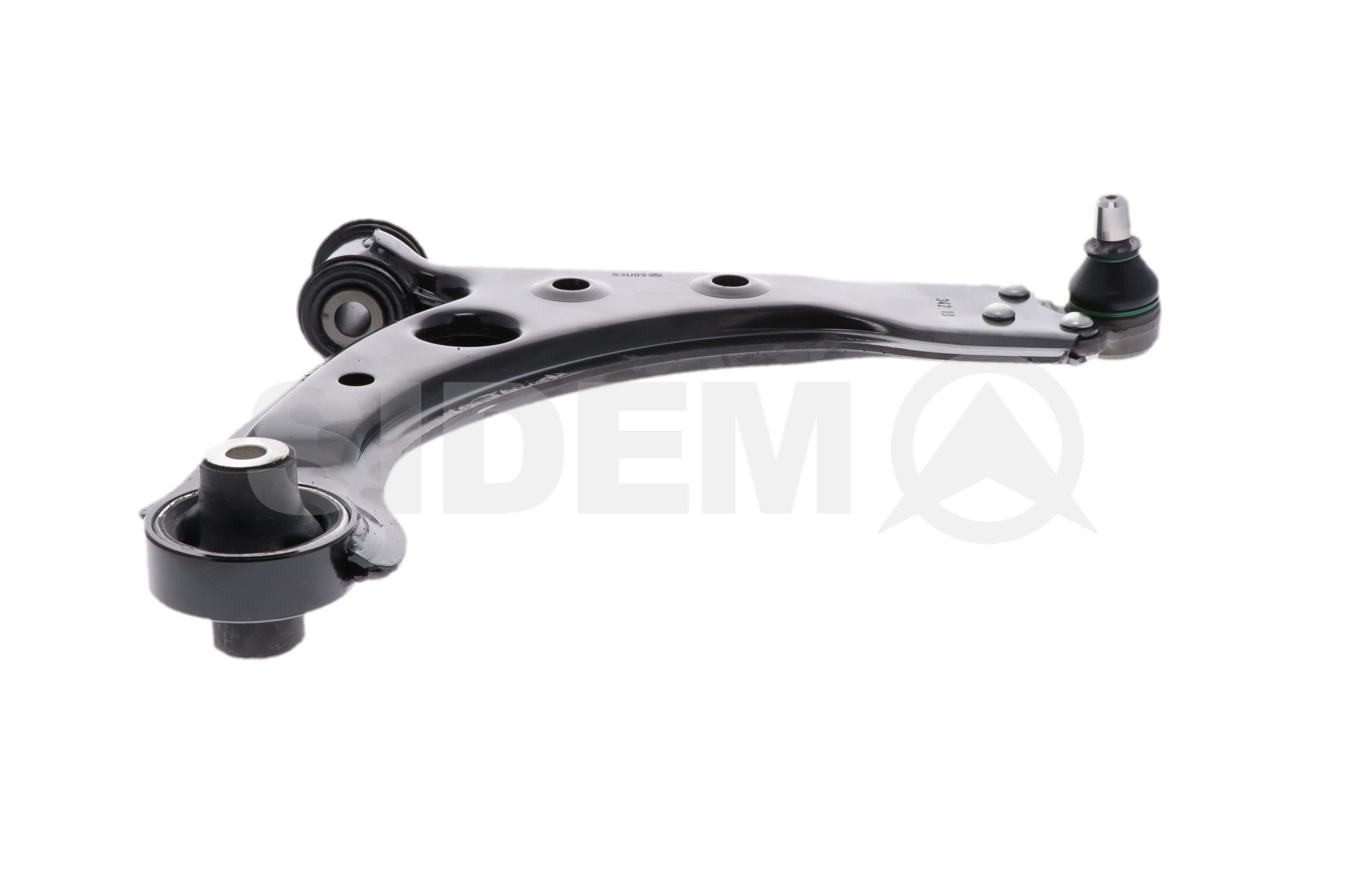 Braço de suspensão 19679 SIDEM FIAT Stilo Multi Wagon (192) 1.9 D 2006 90 cv