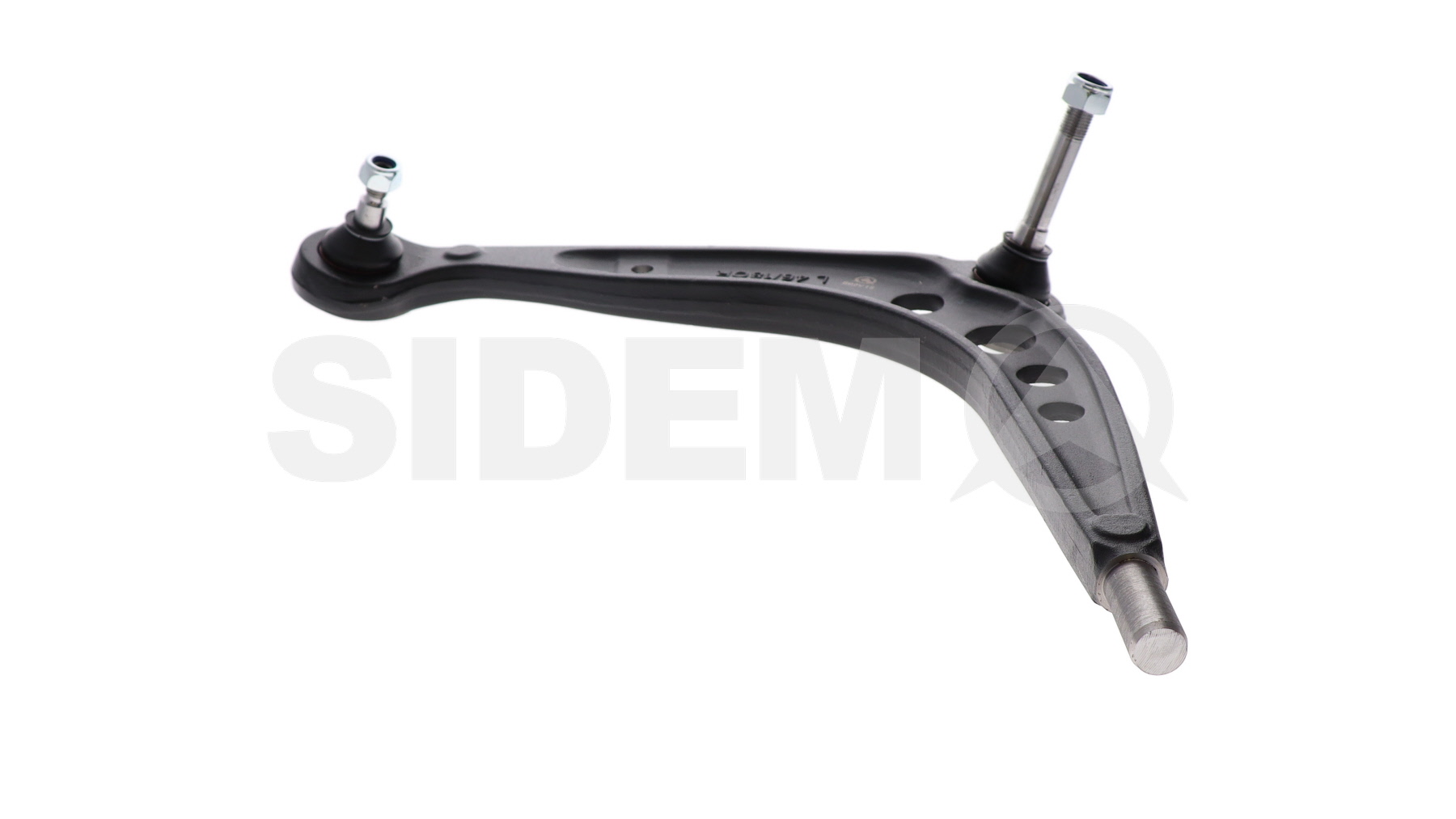 SIDEM 21172 Suspension arm BMW 3 Convertible (E30) 323 i 139 hp Petrol 1984