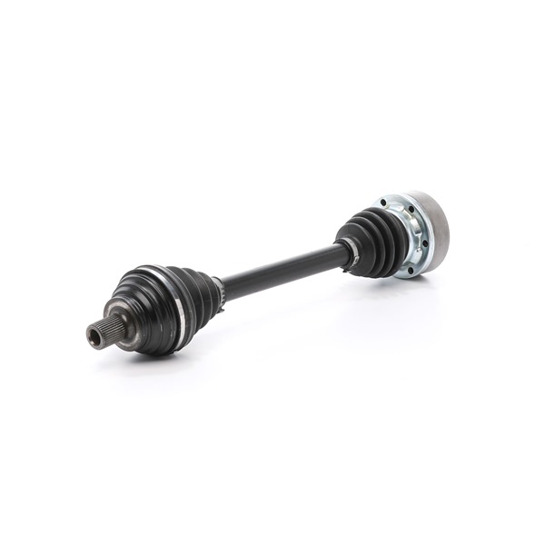 Antriebswellen 13D0108R RIDEX REMAN AUDI A3 Sportback (8PA) 2.0 FSI 2006 150 PS