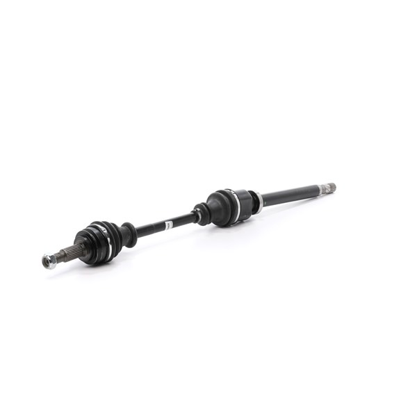 Antriebswellen 13D0296R RIDEX REMAN RENAULT Kangoo II Express (FW) 1.5 dCi 90 (FW0G, FW05, FW08, FW11) 2022 90 PS