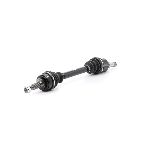 Antriebswellen 13D0306R RIDEX REMAN RENAULT Kangoo II Express (FW) 1.5 dCi 110 (FW06, FW12) 2015 110 PS
