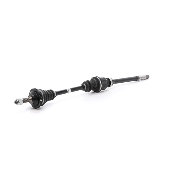 Antriebswellen 13D0072R RIDEX REMAN PEUGEOT 206 Schrägheck (2A/C) 1.4 LPG 2007 75 PS