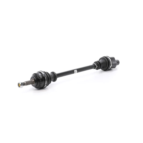 Antriebswellen 13D0025R RIDEX REMAN RENAULT Kangoo I Rapid (FC) 1.5 dCi 2009 82 PS