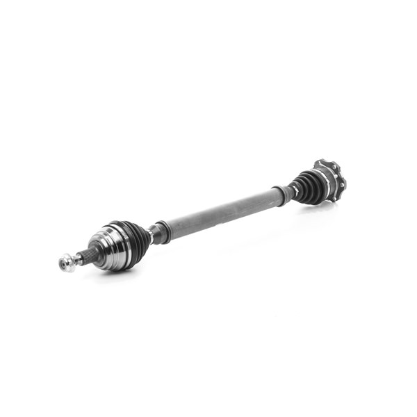 Antriebswellen 13D0063R RIDEX REMAN AUDI TT Coupe (8N3) 1.8 T 2006 190 PS