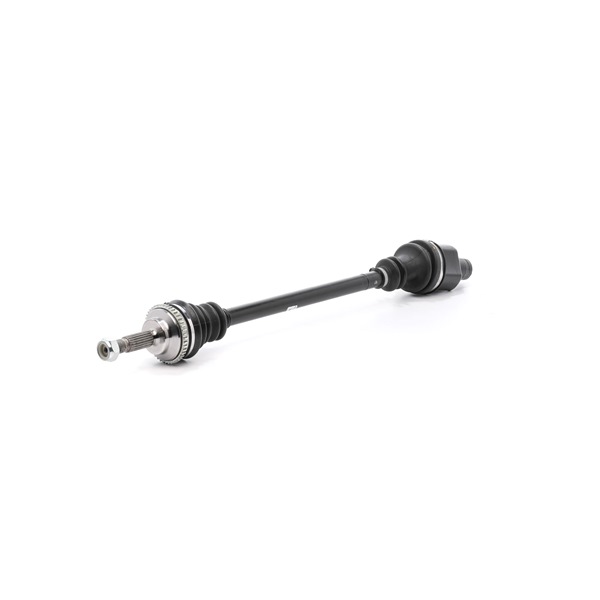 RIDEX REMAN 13D0317R drive shaft RENAULT Clio II Hatchback (BB, CB) 1.5 dCi 82hp 2003