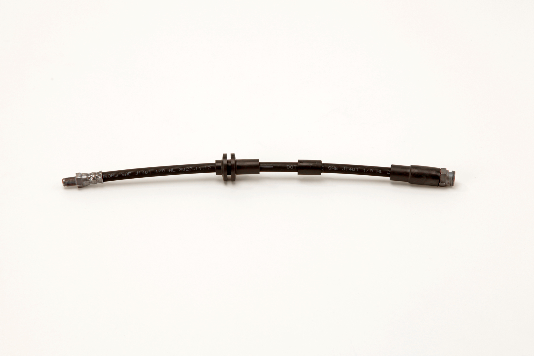 ATE 24.5104-0378.3 Brake hose CHRYSLER Ypsilon Hatchback 1.3 Multijet 95 hp Diesel 2022