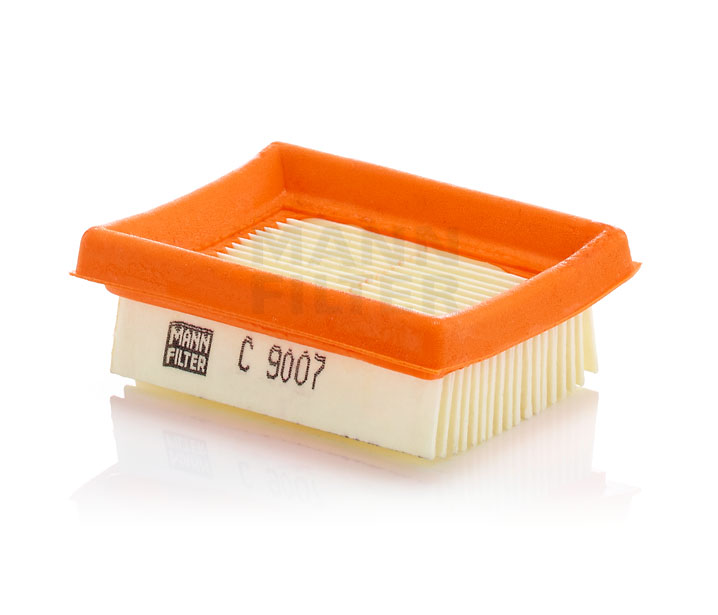 MANN-FILTER C 9007 filtre à air FORD Transit Mk7 Van (V363) 2.0 EcoBlue 4x4 165CV 2024