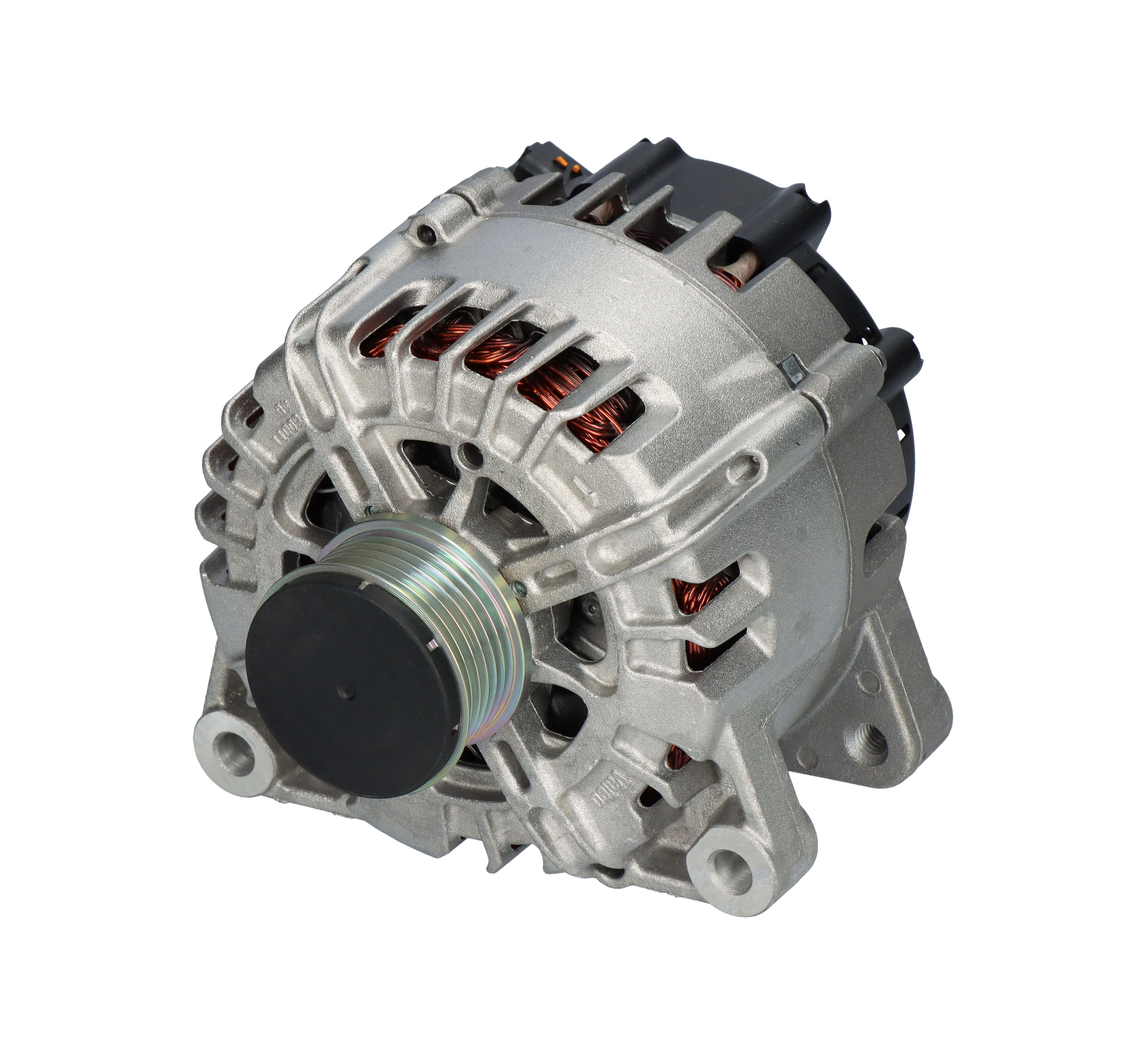 Alternator 444715 VALEO CITROËN Jumpy II MPV (VF7) 1.6 HDi 8V 2007 90 Pk