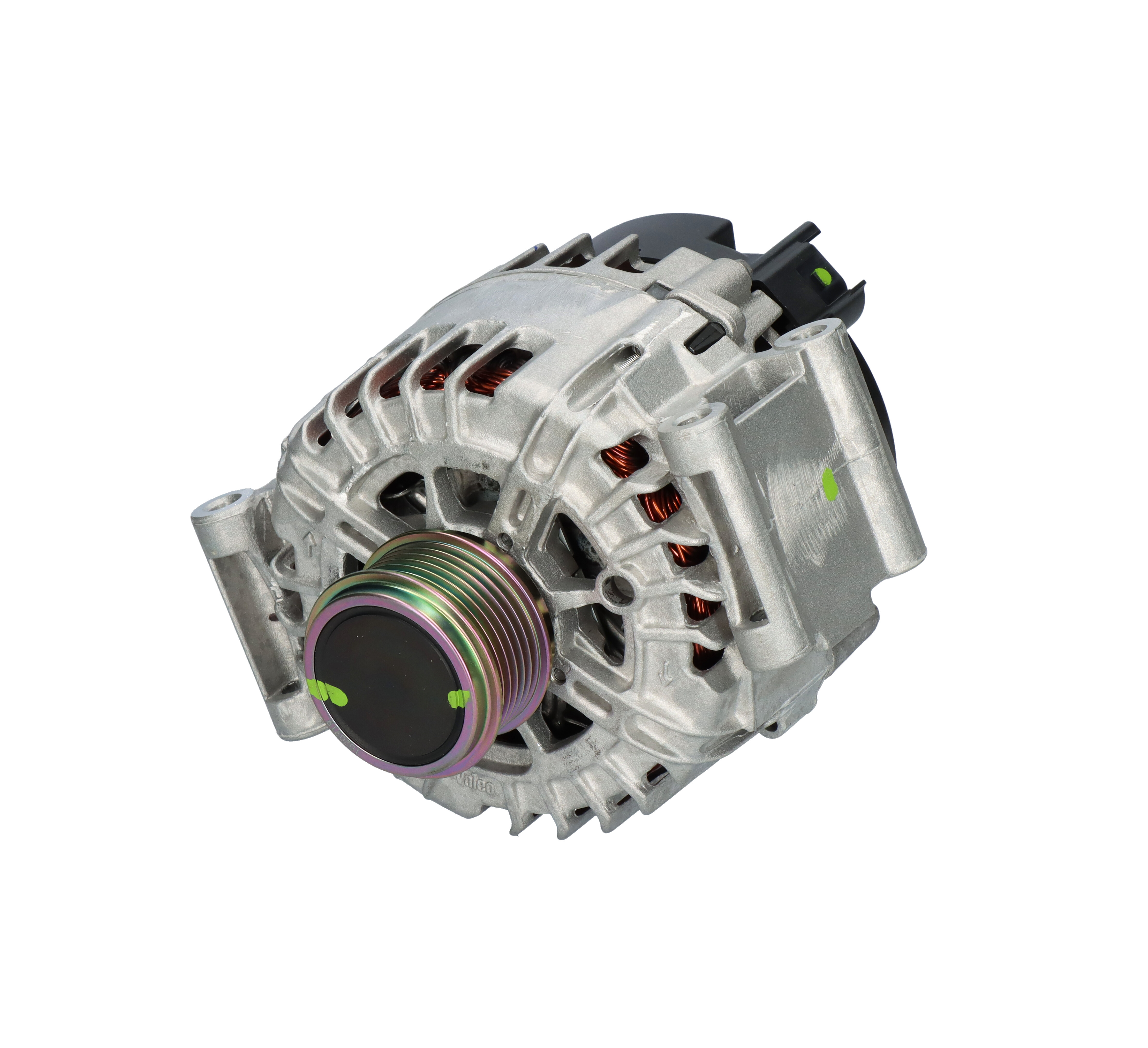 Generator 444720 VALEO SKODA Octavia III Combi (5E5) 2.0 TSI RS 2019 245 PS