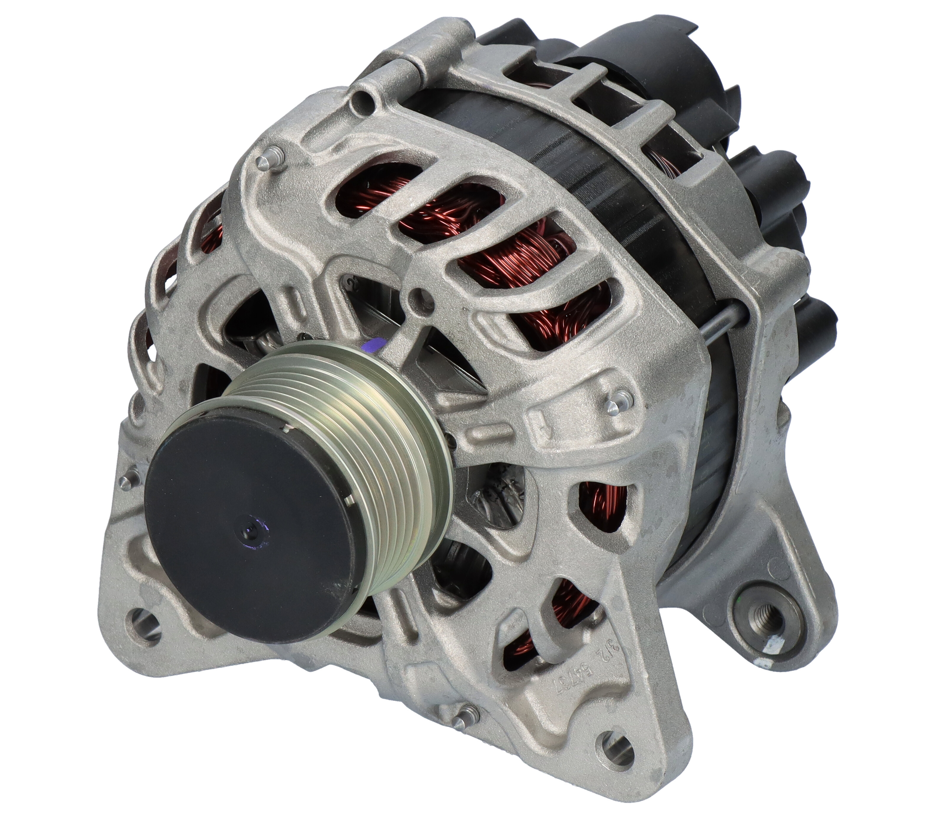 Generator 444730 VALEO RENAULT Megane IV Schrägheck (B9A/M/N) 1.5 Blue dCi 95 (B9A2) 2023 95 PS