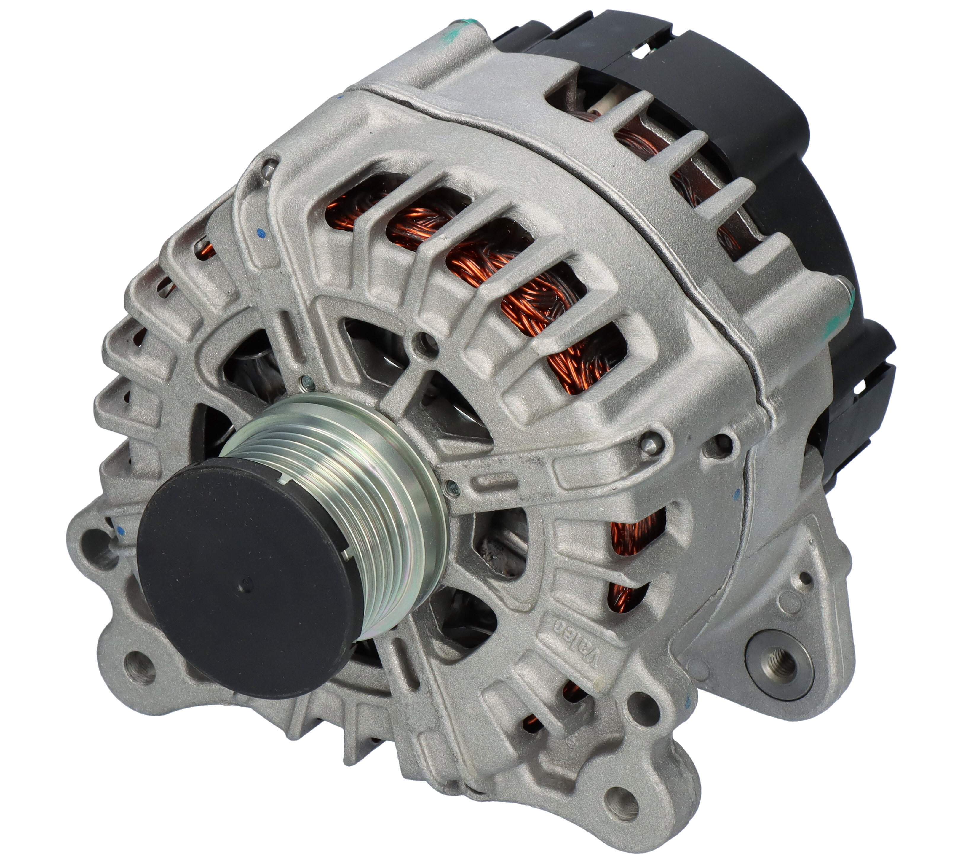 Alternator 444733 VALEO AUDI A4 B8 Avant (8K5) 2.0 TDI 2013 150 Pk